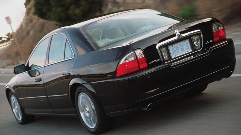 Lincoln LS
