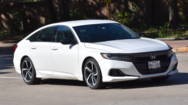 10th Generation Honda Accord