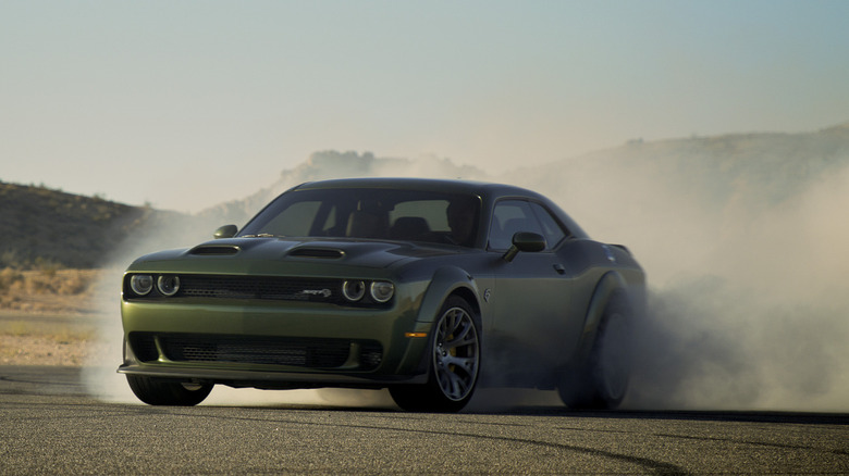 Dodge Challenger Hellcat
