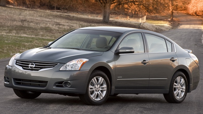 Nissan Altima