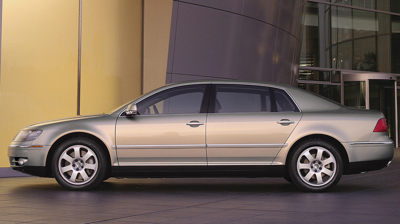 Volkswagen Phaeton