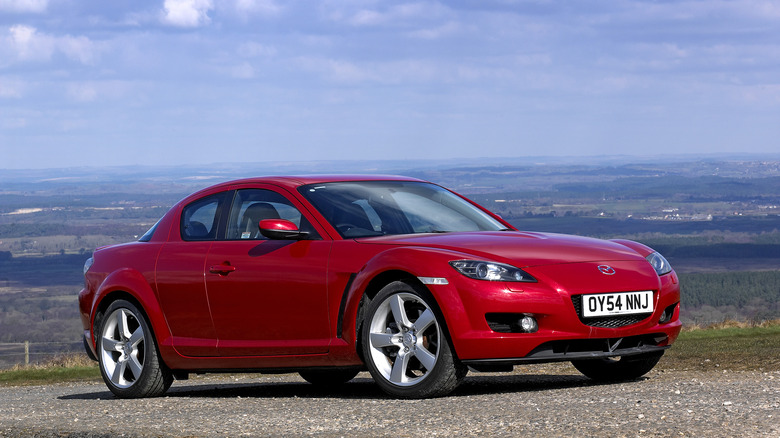 2004 Mazda RX-8