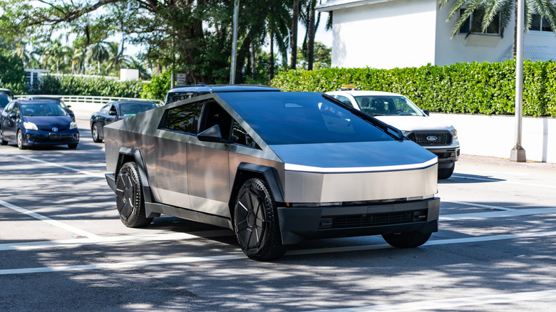 Tesla Cybertruck
