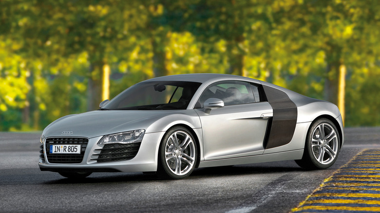Audi R8