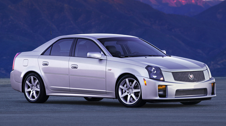 Cadillac CTS-V