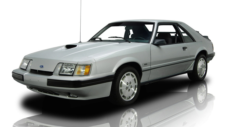 Ford Mustang SVO