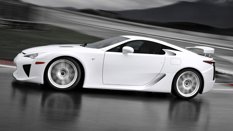 Lexus LFA