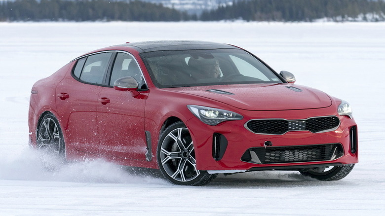 Kia Stinger