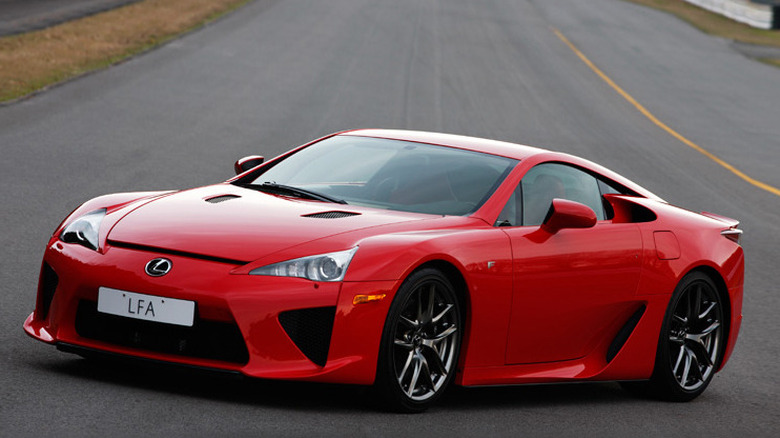 Lexus LFA
