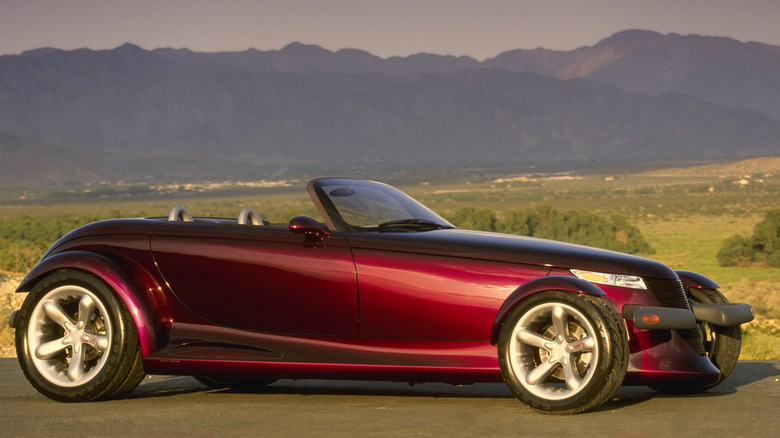 Plymouth Prowler