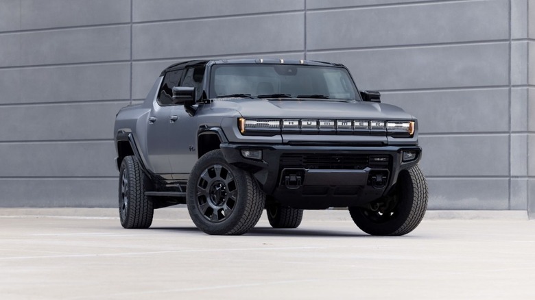 GMC Hummer EV