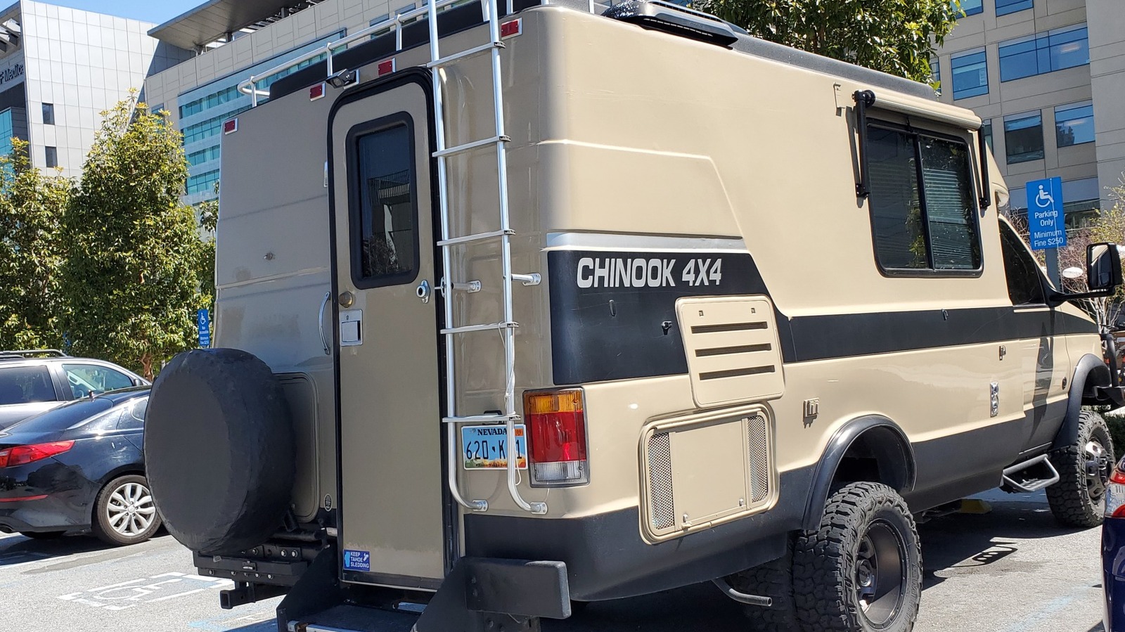 These Common Overnight RV Parking Spots Are Legal In Most States