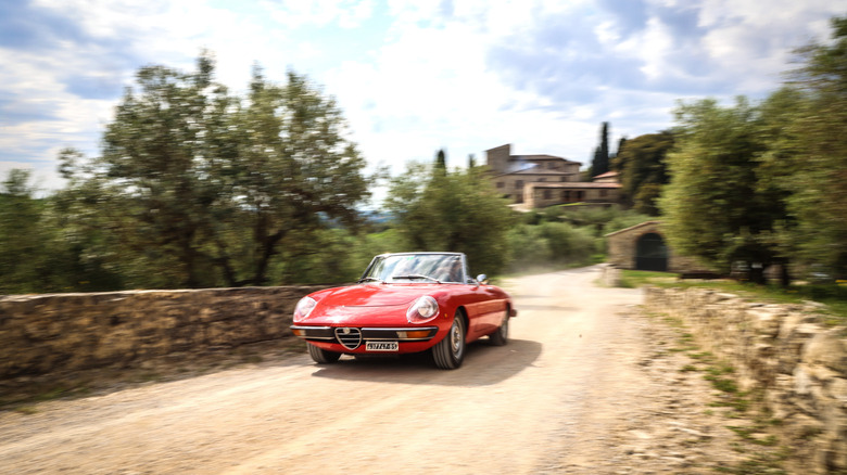 Alfa Spider