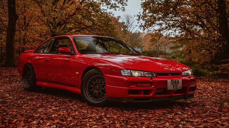 Nissan Sylvia