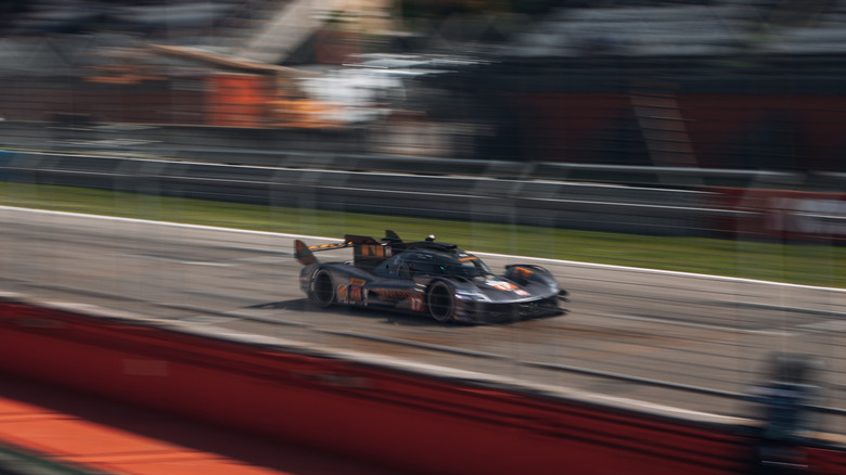 Genesis Magma Racing