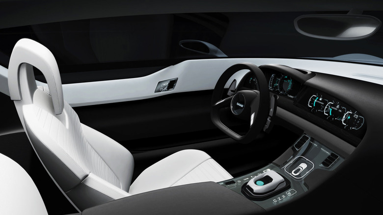 Saab Aero X concept
