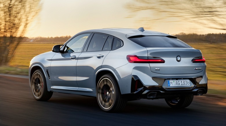 BMW X4