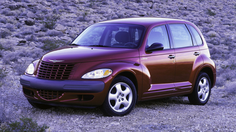Chrysler PT Cruiser
