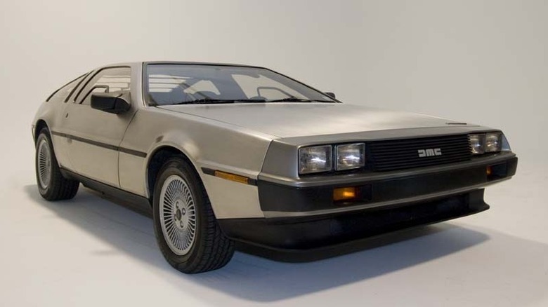 DMC DeLorean