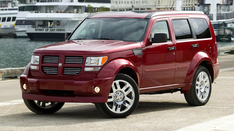 Dodge Nitro