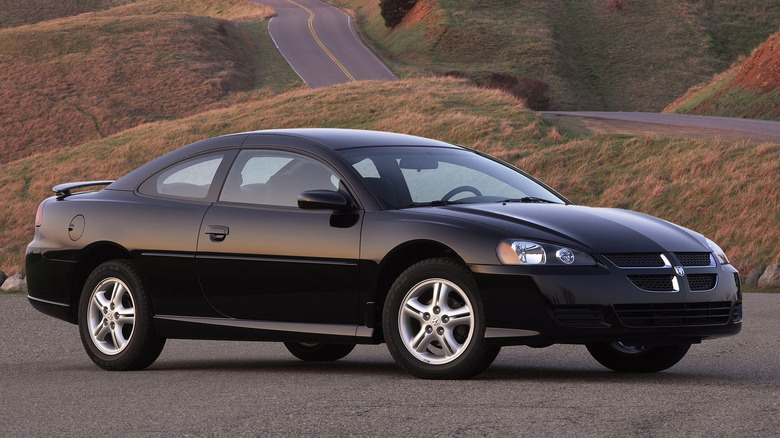 Dodge Stratus Coupe