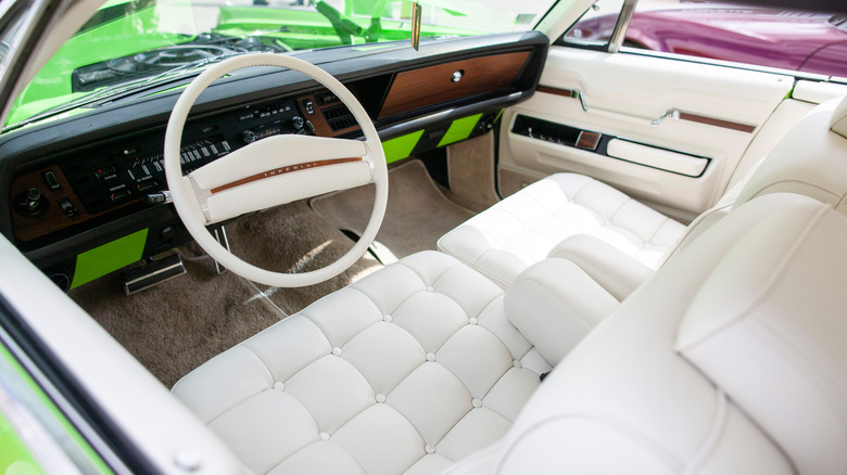 1973 Imperial LeBaron by Chrysler