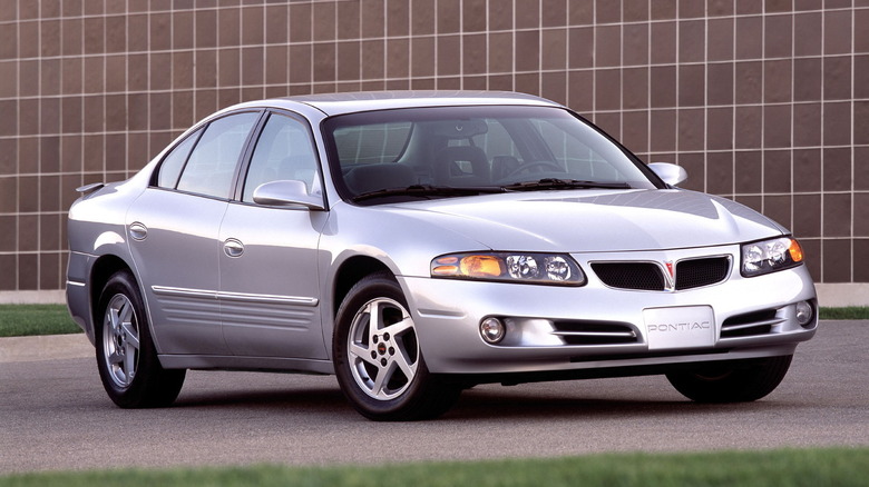 Pontiac Bonneville