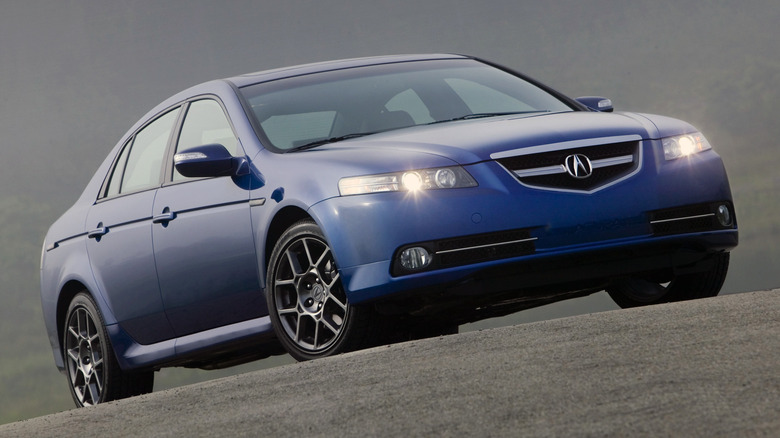 Acura TL Type S