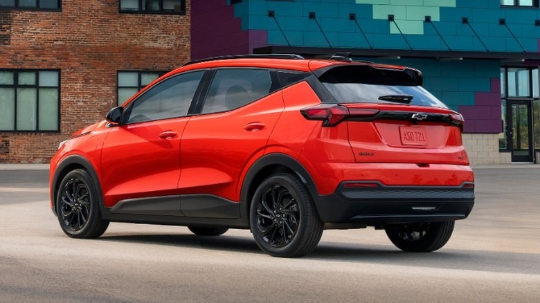 Chevy Bolt