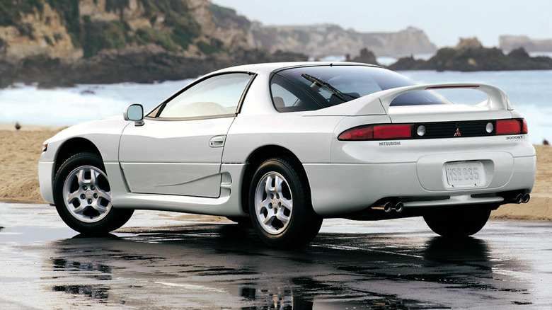 Mitsubishi 3000GT