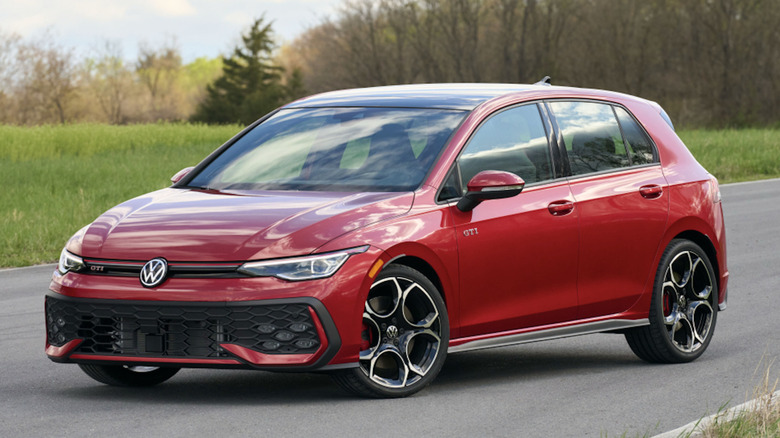 Volkswagen Golf GTI