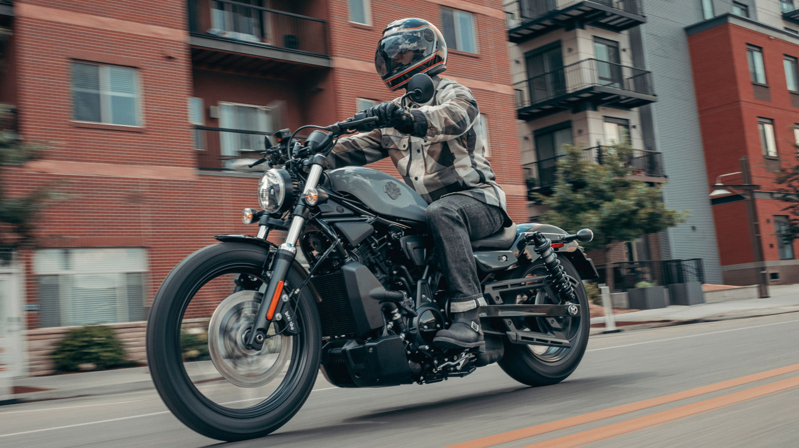 These Harley-davidsons Are The Brand's Most Affordable Bikes