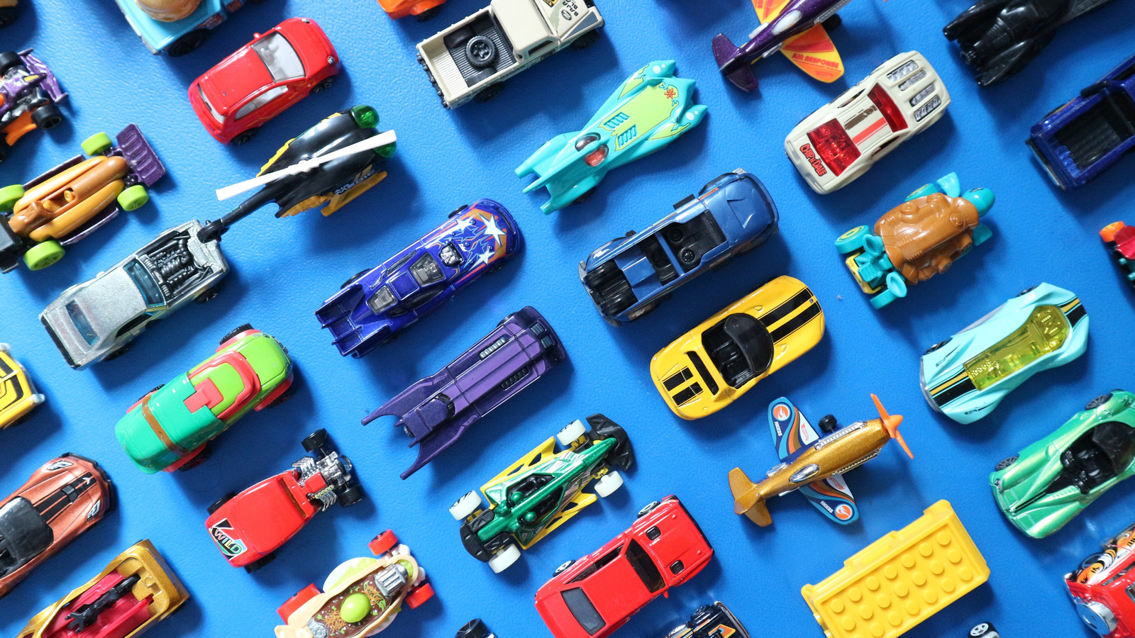 These Hot Wheels Cars Are Incredibly Rare, And Collectors Pay Big Money For Them
