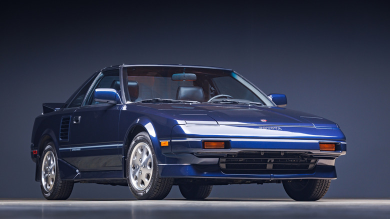 1988 Toyota MR2