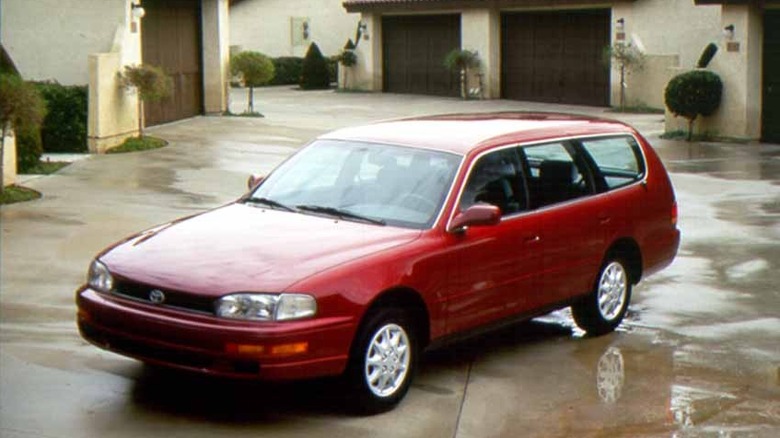 XV10 Toyota Camry station wagon
