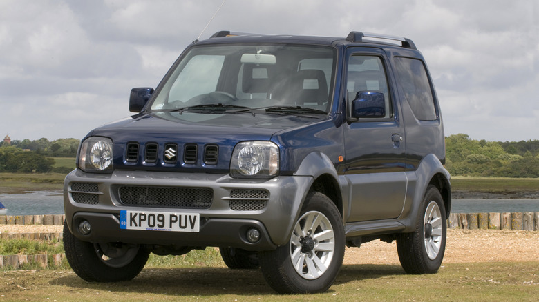 2009 Suzuki Jimny