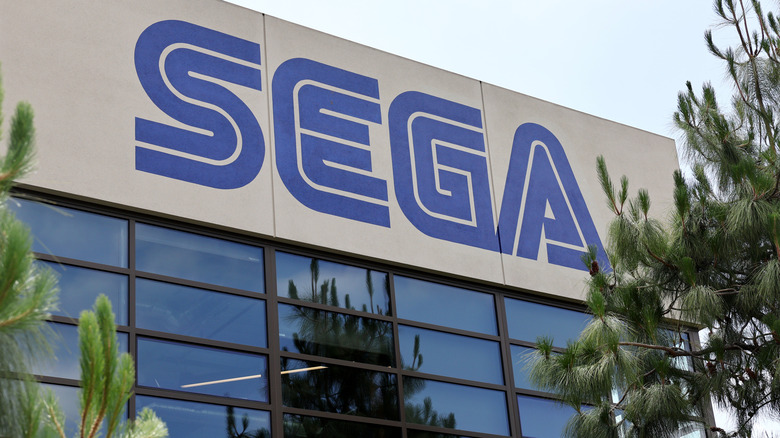 A general view of Sega of North America headquarters on May 20, 2024 in Irvine, California.