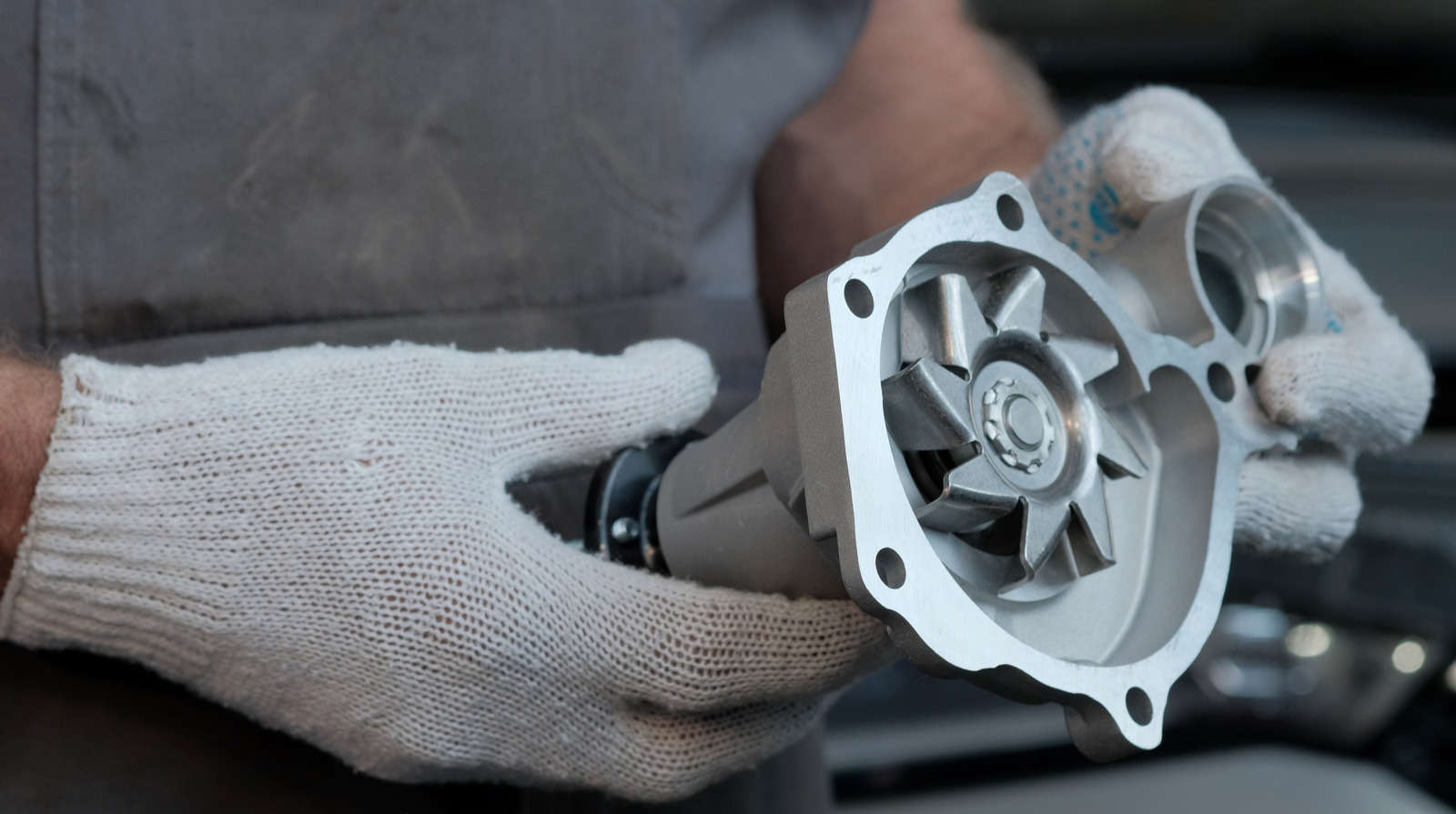 These Sounds Could Mean Your Water Pump Is Failing