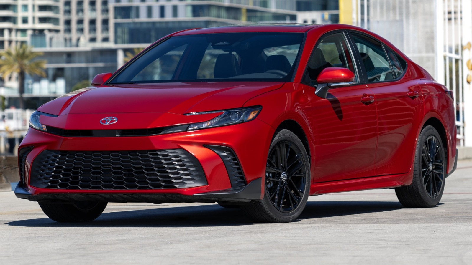 These Toyota Models Can Last Over 200,000 Miles, According To Consumer Reports