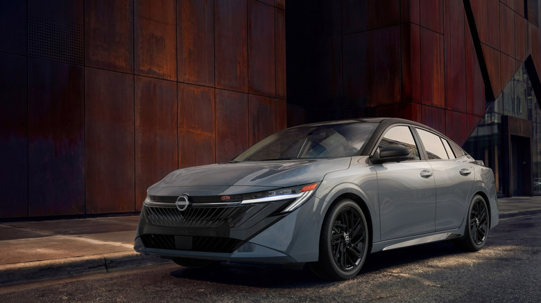 Nissan Sentra Midnight Edition