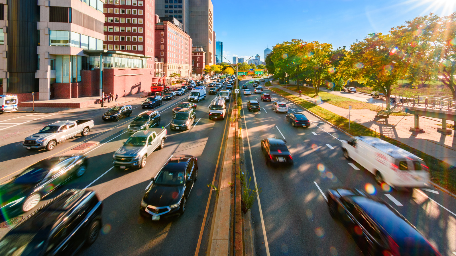 These US States Had The Most Car Crashes Last Year