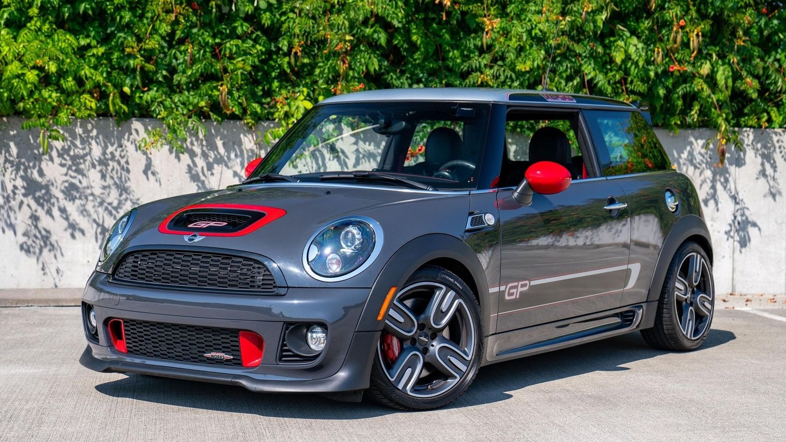 2013 Mini JCW GP Listed on Cars & Bids