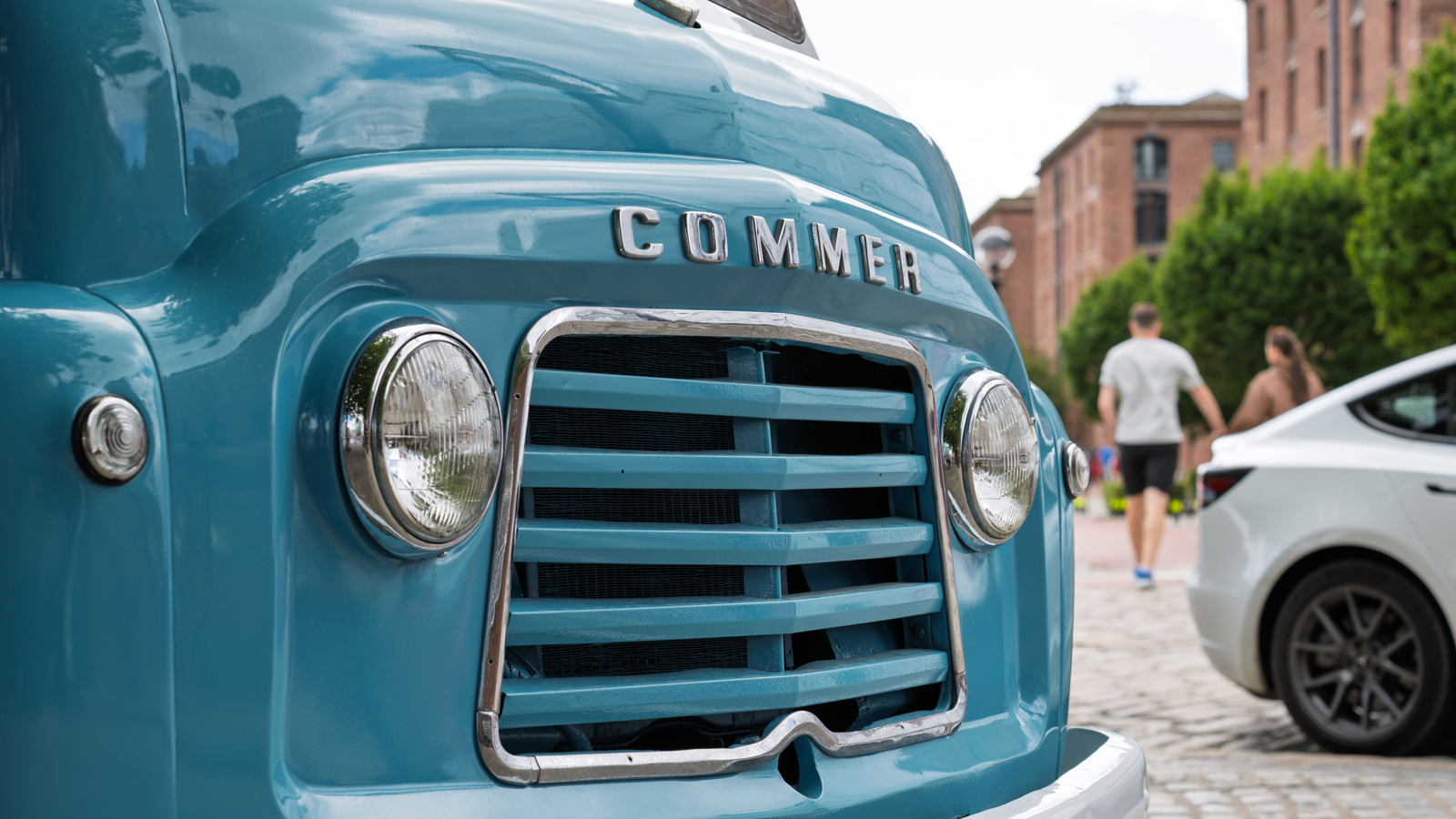 This Commer Engine Had A Clever Trick That Set It Apart