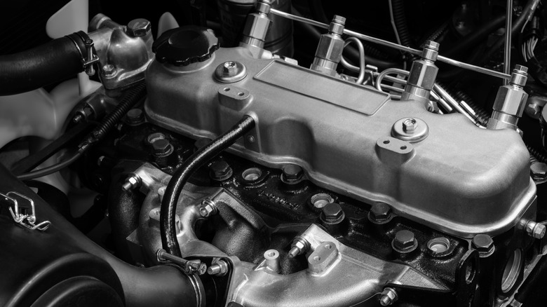 Modern diesel engine