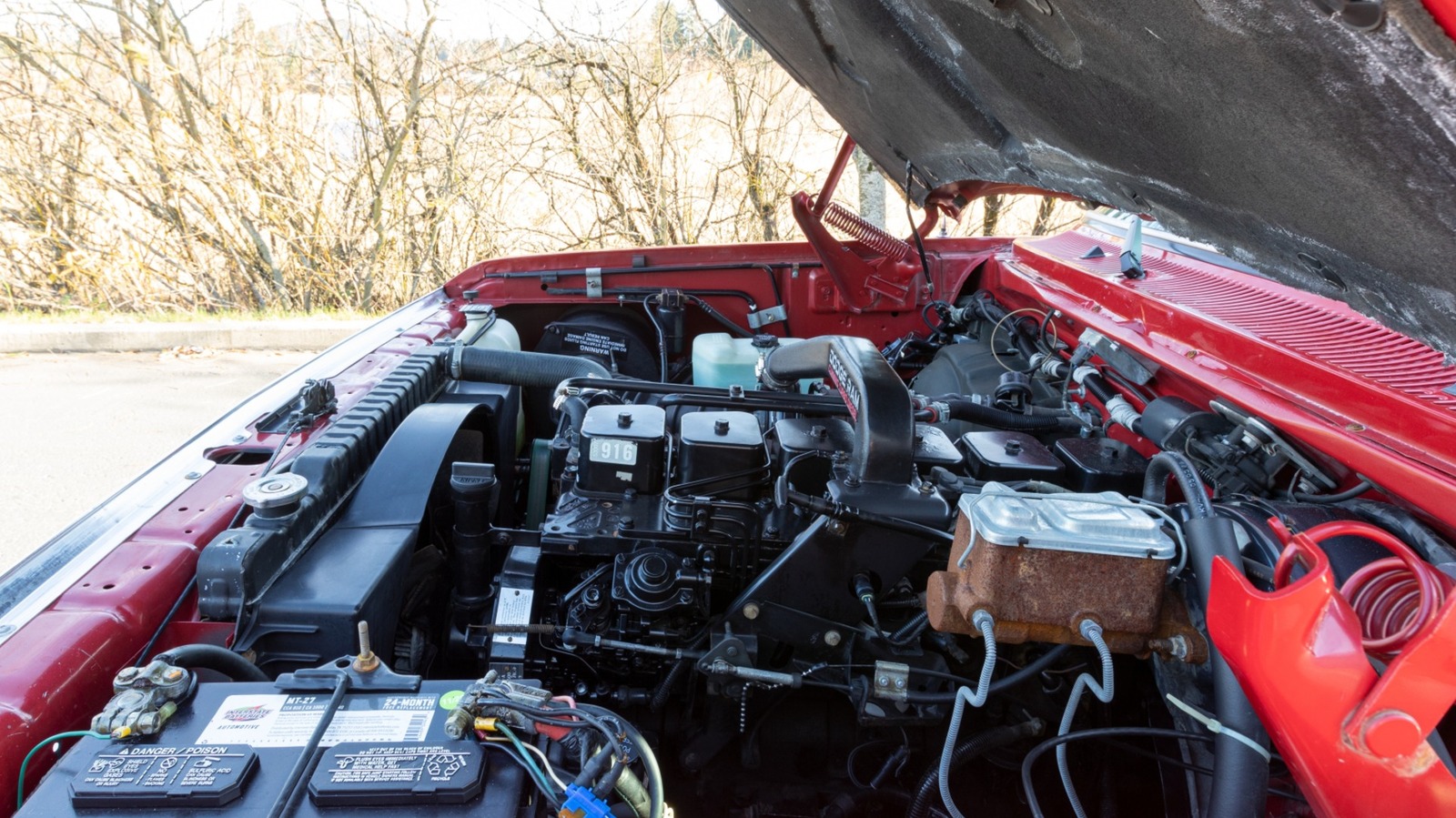 This Diesel Engine Been Around For 40+ Years ( And Reliability Is The Key ) 