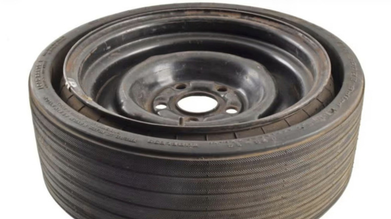 West Coast Classic Cougar B.F. Goodrich tire for sale