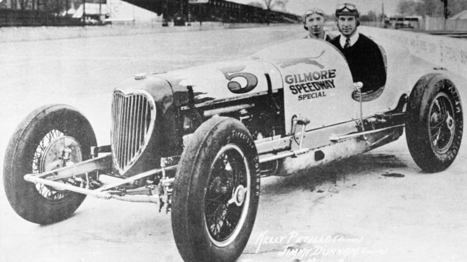 This Four-Cylinder Engine Won The Indy 500 27 Time