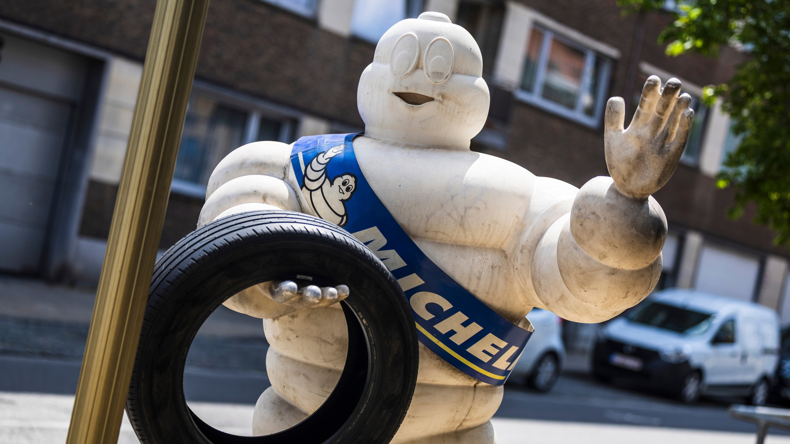 This Is Every Tire Brand Owned By Michelin