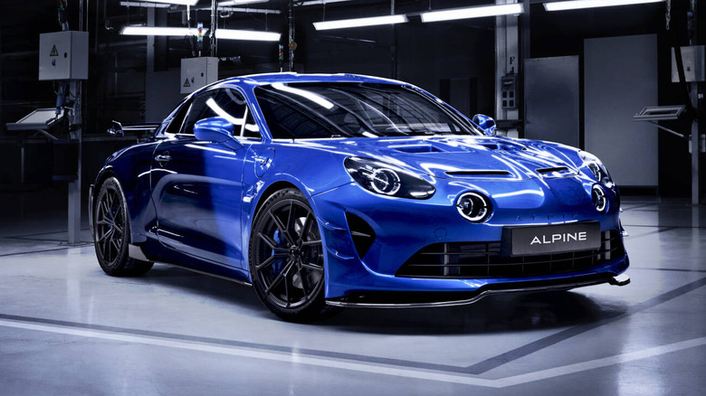Alpine A110