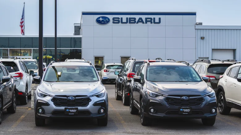 Це найкращий уживаний Subaru для пенсіонерів